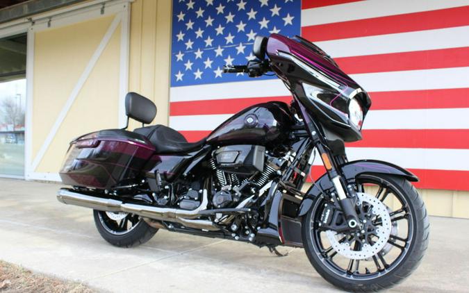 2025 Harley-Davidson® FLHXSE - CVO™ Street Glide®