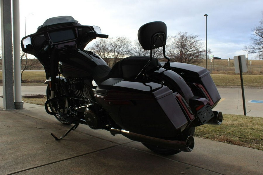 2025 Harley-Davidson® FLHXSE - CVO™ Street Glide®