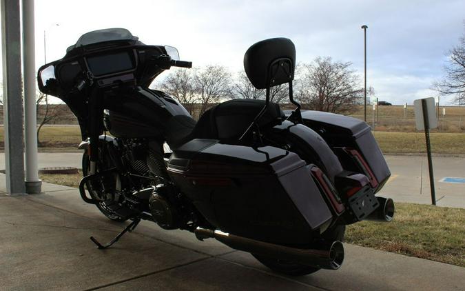 2025 Harley-Davidson® FLHXSE - CVO™ Street Glide®
