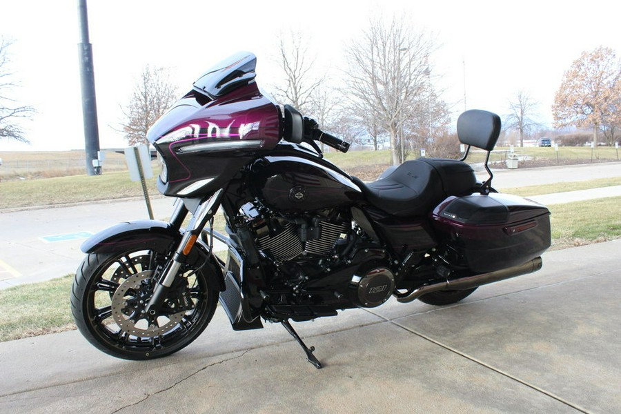 2025 Harley-Davidson® FLHXSE - CVO™ Street Glide®