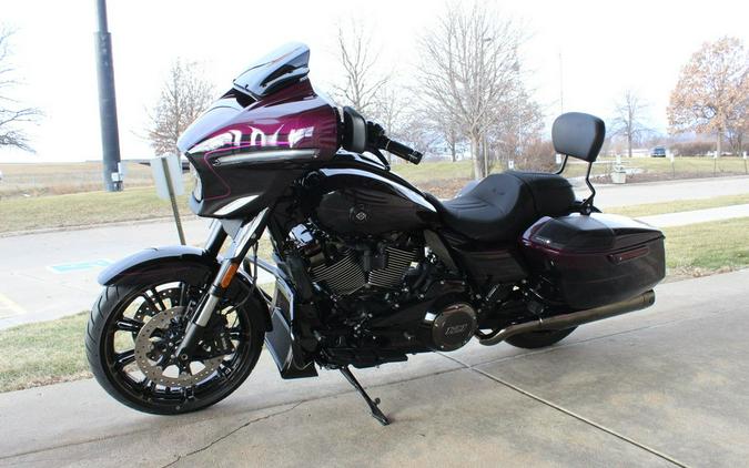 2025 Harley-Davidson® FLHXSE - CVO™ Street Glide®