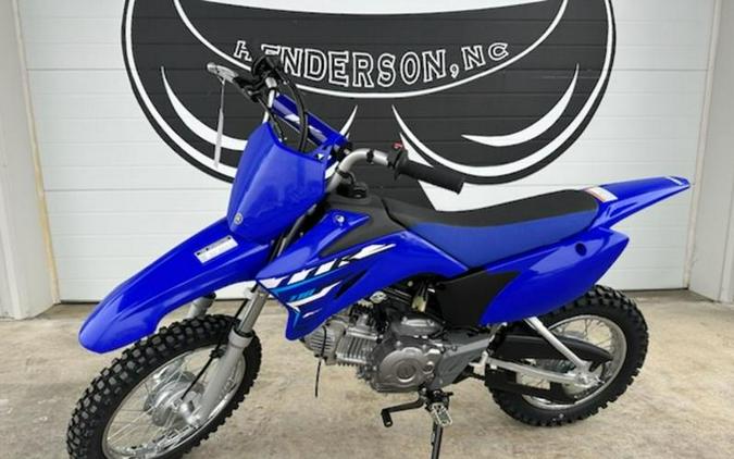 2026 Yamaha TT-R110E