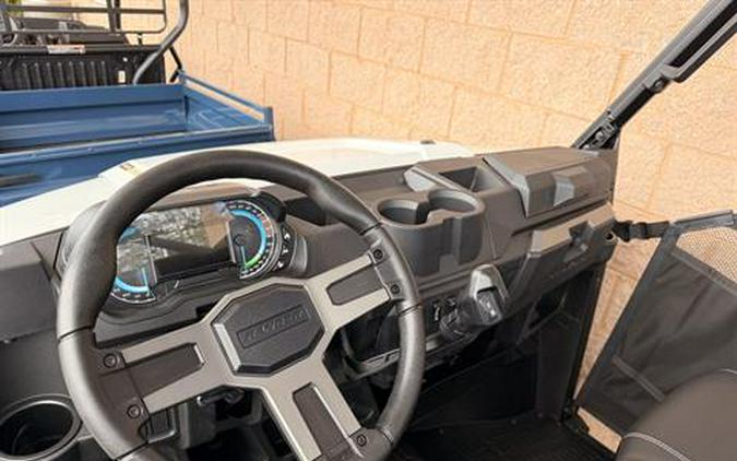 2024 Polaris Ranger XP Kinetic Premium