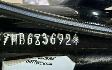 2017 Harley-Davidson® Street Glide® Special FLHXS