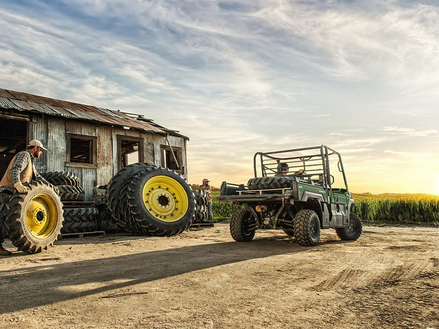 2026 Kawasaki MULE PRO-FX™ 820 EPS