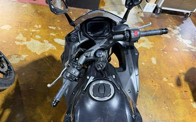 2026 Kawasaki Ninja® 650