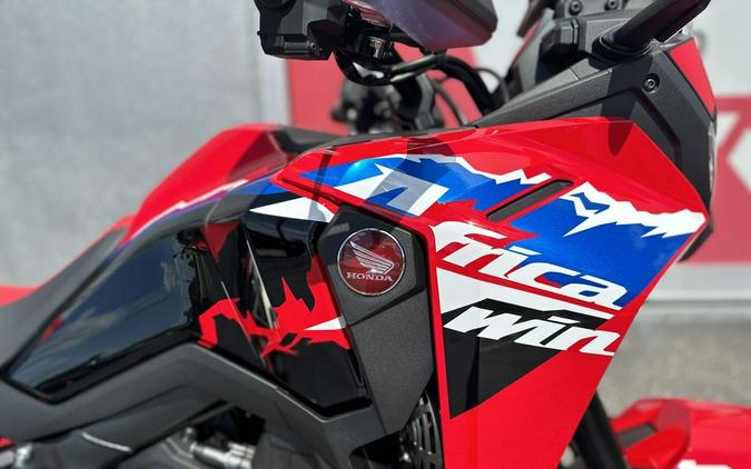 2024 Honda® Africa Twin Dct - 000492