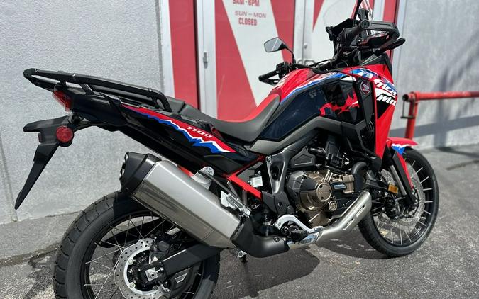 2024 Honda® Africa Twin Dct - 000492
