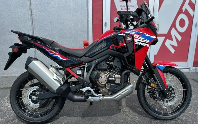 2024 Honda® Africa Twin Dct - 000492
