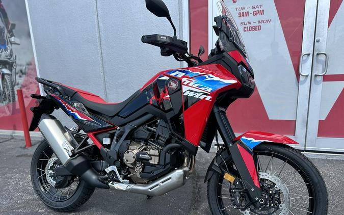 2024 Honda® Africa Twin Dct - 000492