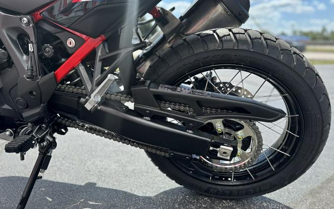 2024 Honda® Africa Twin Dct - 000492