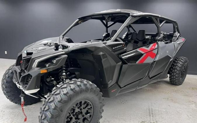2026 Can-Am® SSV MAV MAX X 64 T GY HB 26