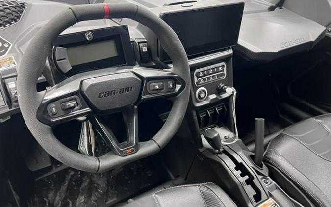 2026 Can-Am® SSV MAV MAX X 64 T GY HB 26
