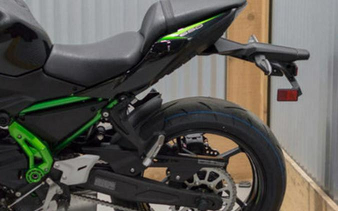 2025 Kawasaki Z650 ABS