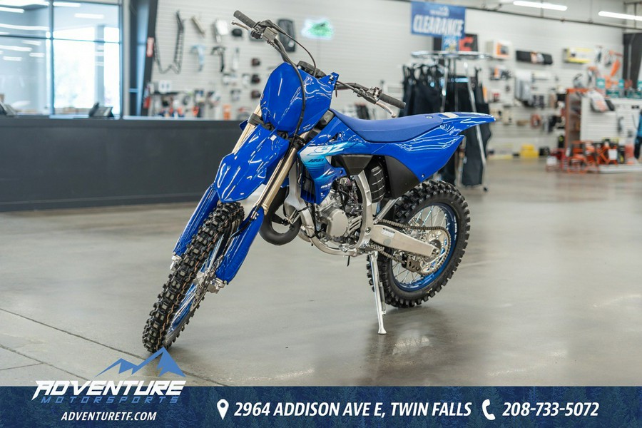 2027 YZ125XV - Yamaha