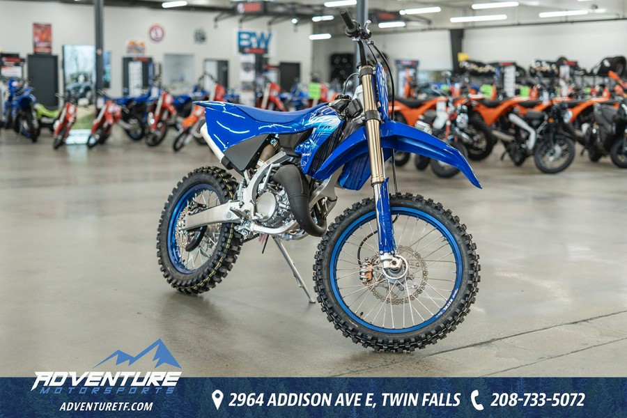 2027 YZ125XV - Yamaha