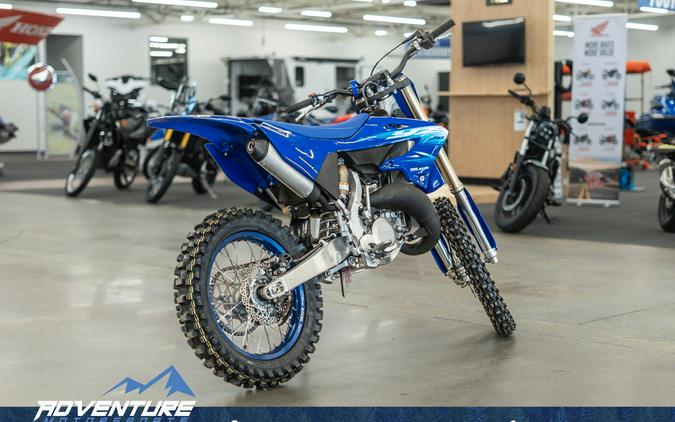 2027 YZ125XV - Yamaha