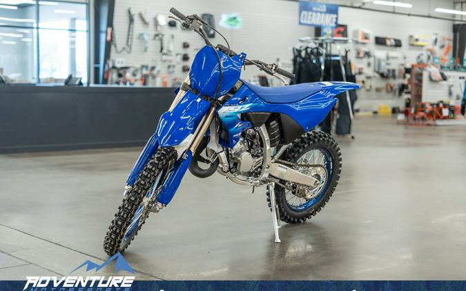 2027 YZ125XV - Yamaha