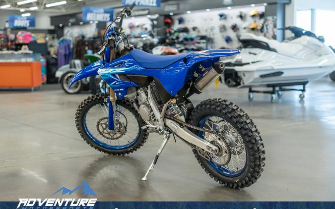 2027 YZ125XV - Yamaha