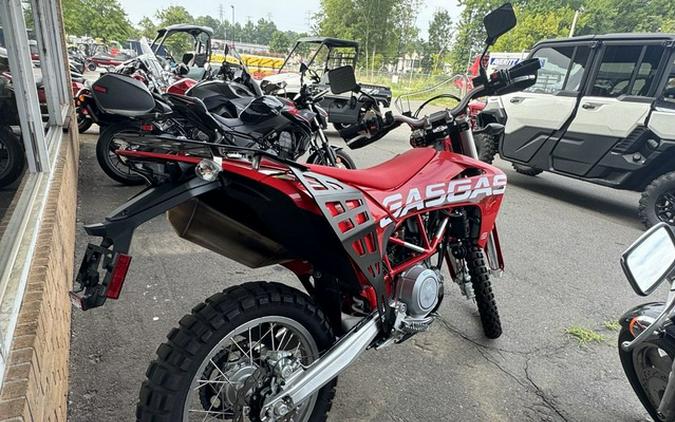 2024 GAS GAS ES 700