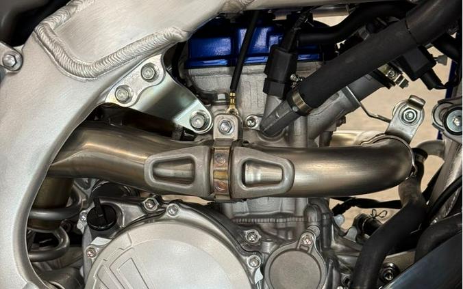2027 Yamaha YZ250FX