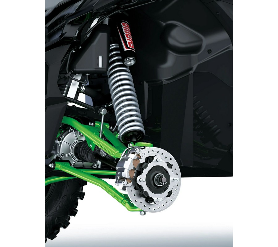 2027 Kawasaki TERYX KRX® 1000 TR