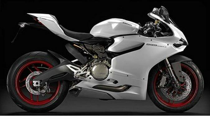 2014 Ducati Superbike 899 Panigale