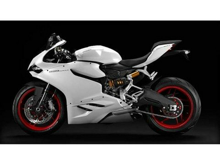 2014 Ducati Superbike 899 Panigale