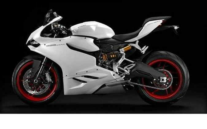 2014 Ducati Superbike 899 Panigale