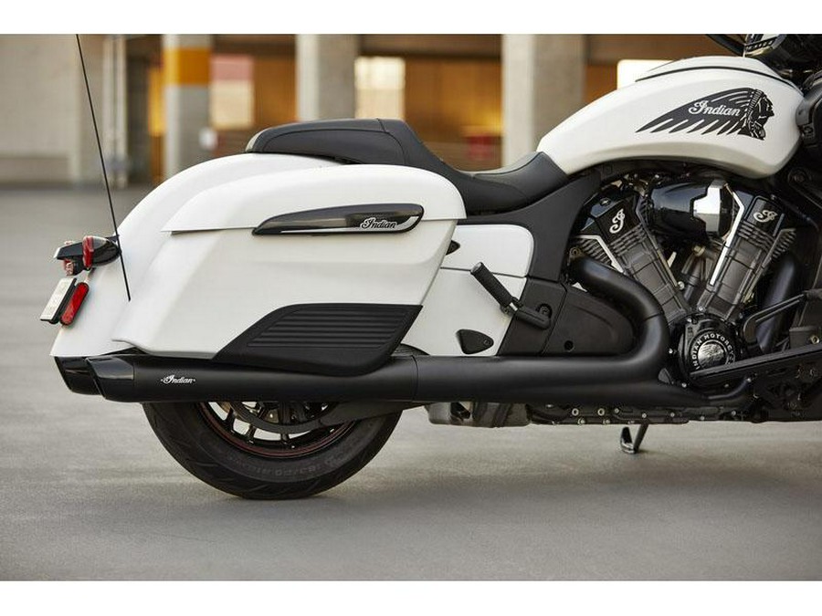 2021 Indian Challenger® Dark Horse®