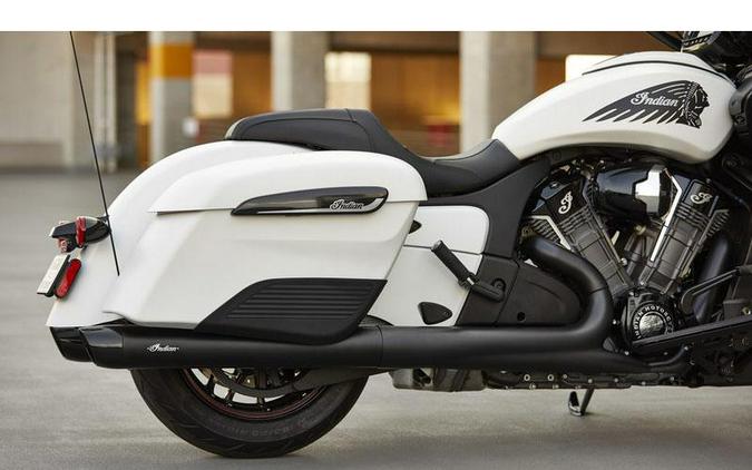 2021 Indian Challenger® Dark Horse®