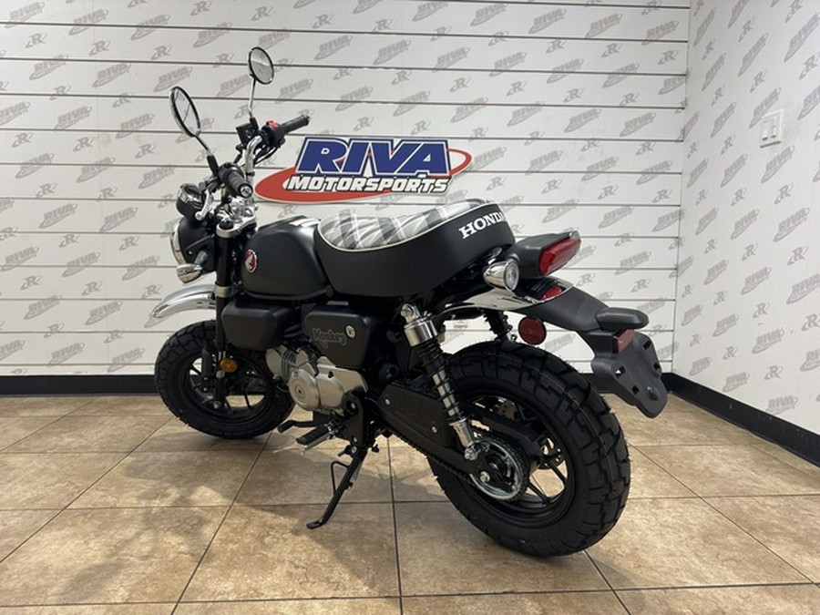 2026 Honda Monkey