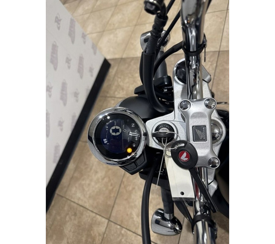 2026 Honda Monkey