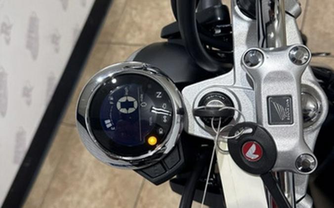 2026 Honda Monkey