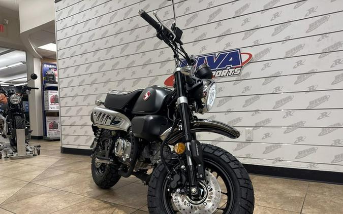2026 Honda Monkey