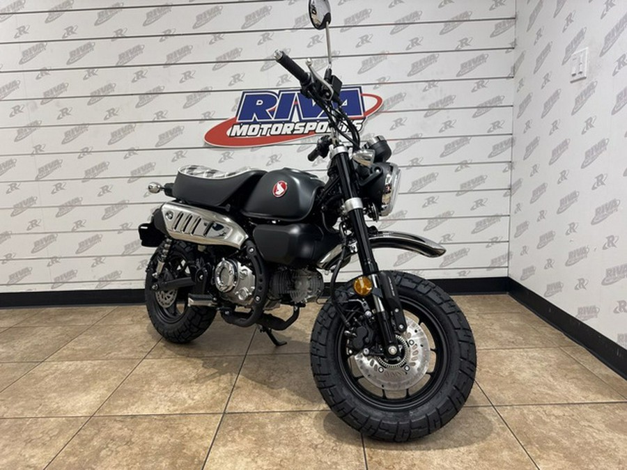 2026 Honda Monkey