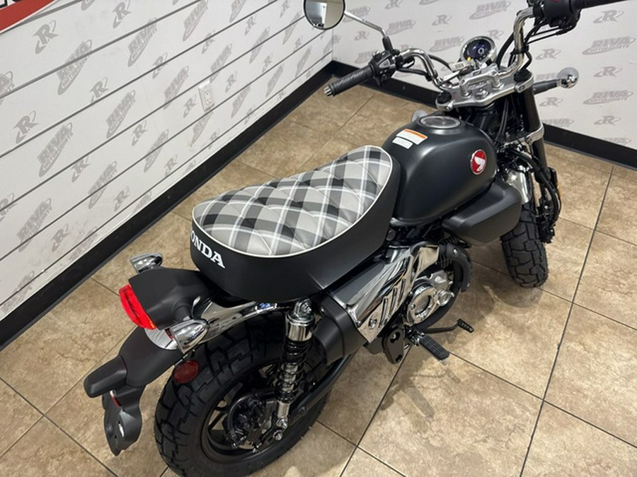 2026 Honda Monkey