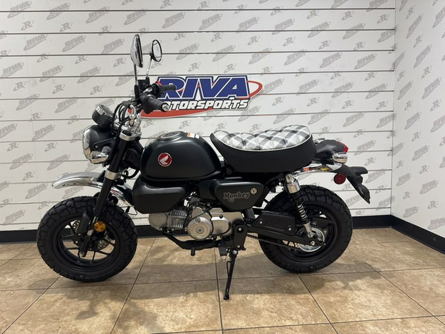 2026 Honda Monkey