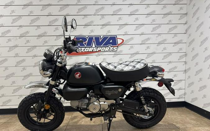 2026 Honda Monkey