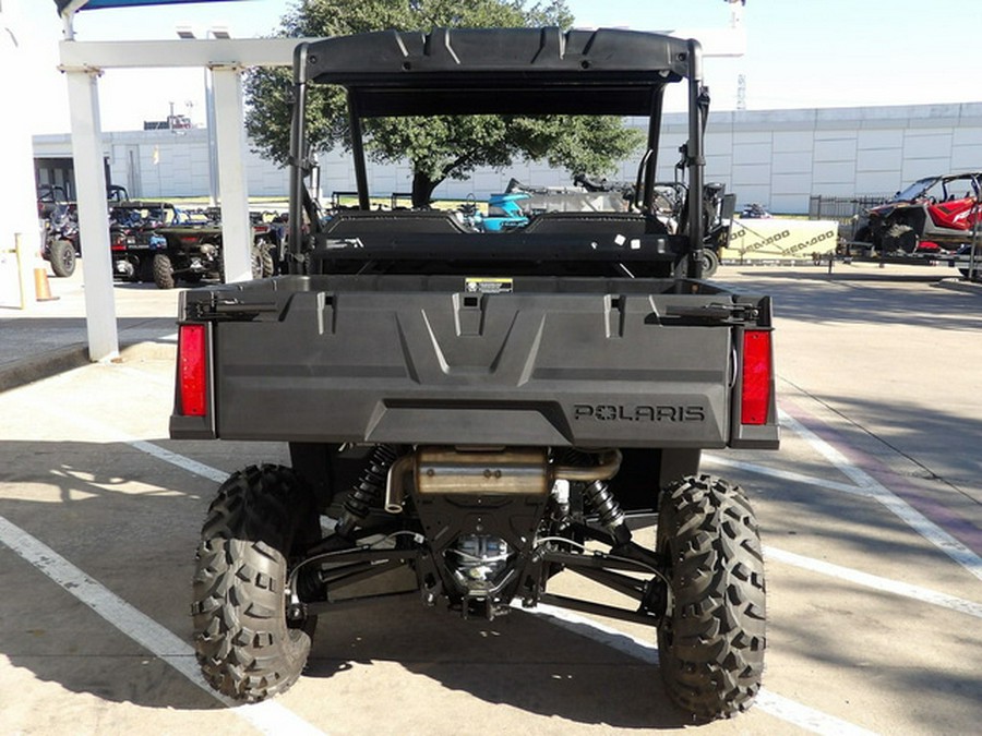 2027 Polaris Ranger 500