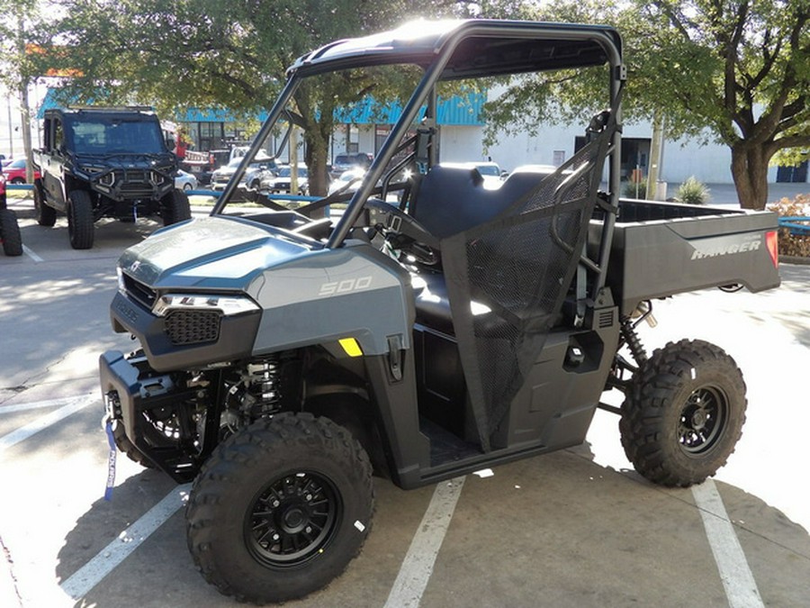 2027 Polaris Ranger 500
