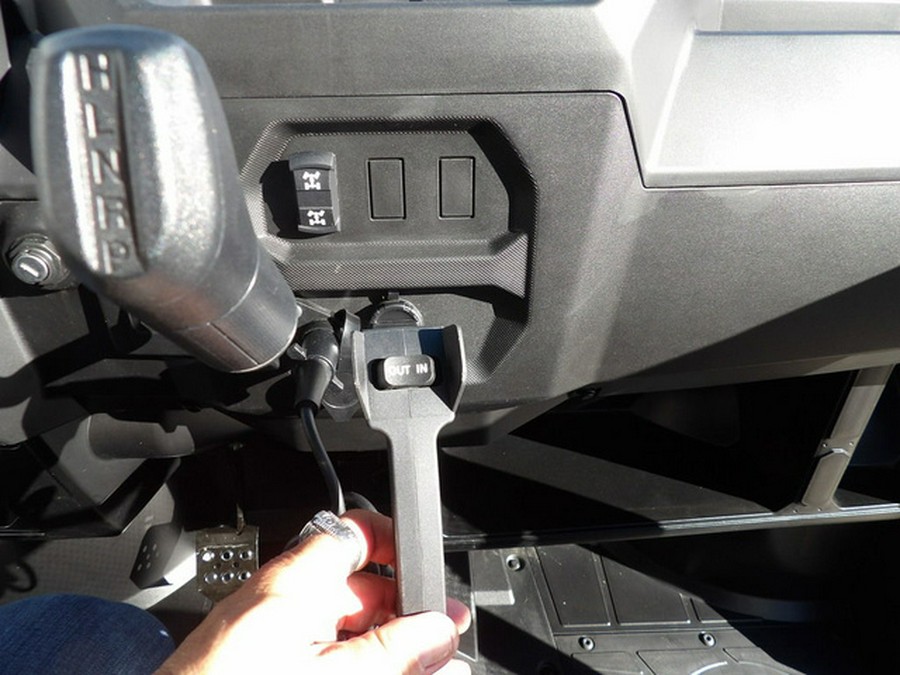 2027 Polaris Ranger 500