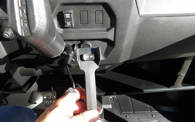 2027 Polaris Ranger 500