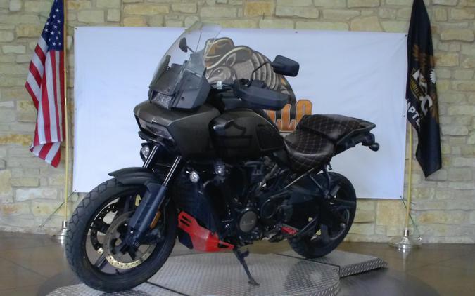 2023 Harley-Davidson PAN AMERICA 1250 SPECIAL