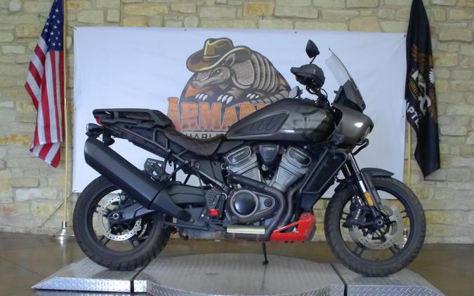 2023 Harley-Davidson PAN AMERICA 1250 SPECIAL