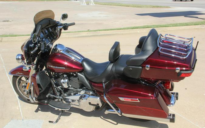 2017 Harley-Davidson FLHTK Ultra Limited