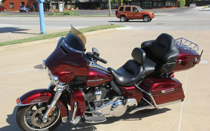 2017 Harley-Davidson FLHTK Ultra Limited