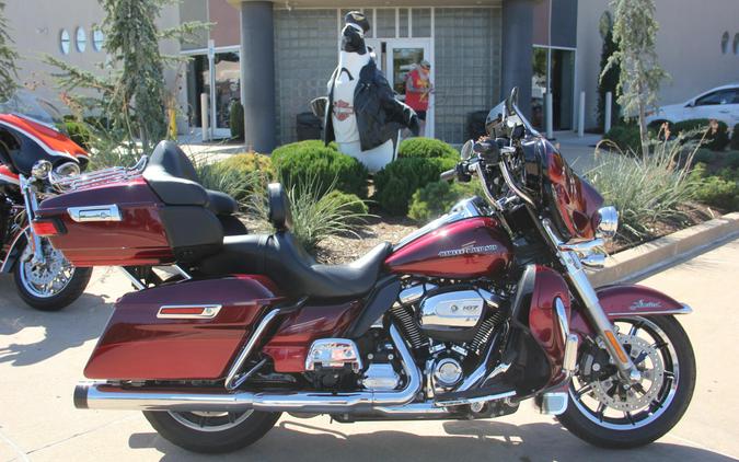 2017 Harley-Davidson FLHTK Ultra Limited