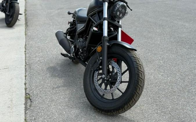2025 Honda Rebel® 300 Base