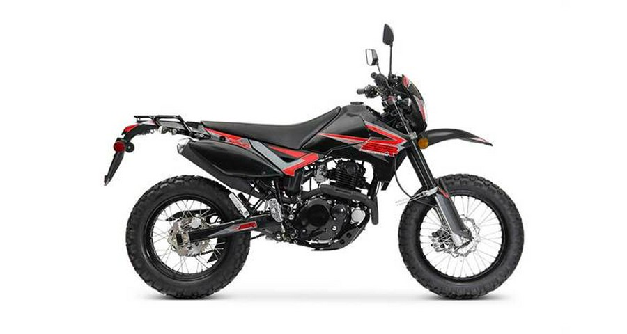 2021 SSR Motorsports XF250 | DUAL SPORT